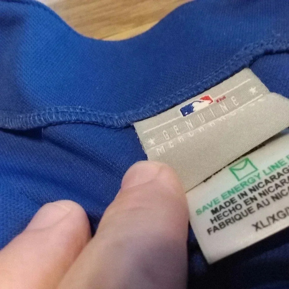 Alex Gordon Kansas City Royals Jersey Adult XL - Picture 5 of 9